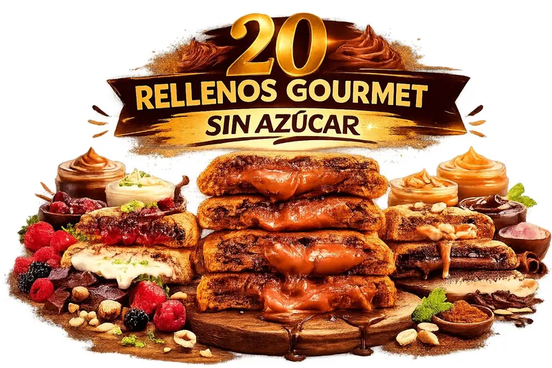 20 fourrages gourmands sans sucre