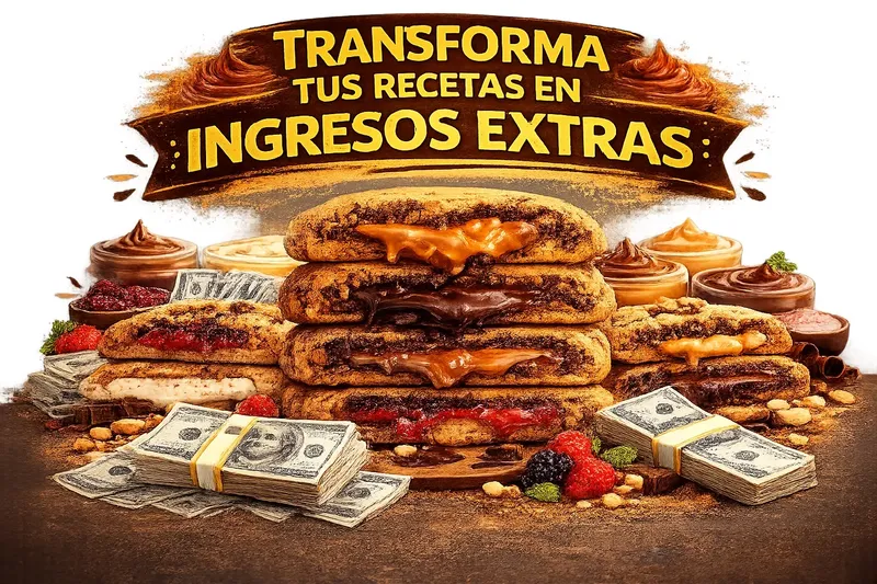 Transformez vos recettes en revenus