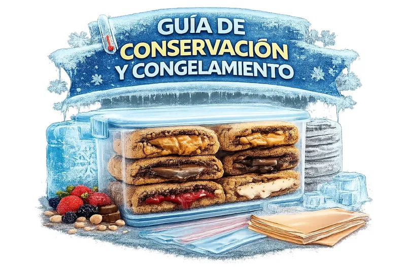 Guide de conservation et de congélation